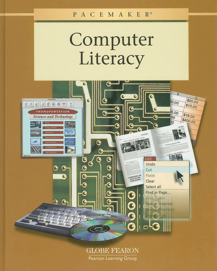 Computer Literacy (Pacemaker (Hardcover))
