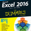 Excel 2016 All-in-One For Dummies