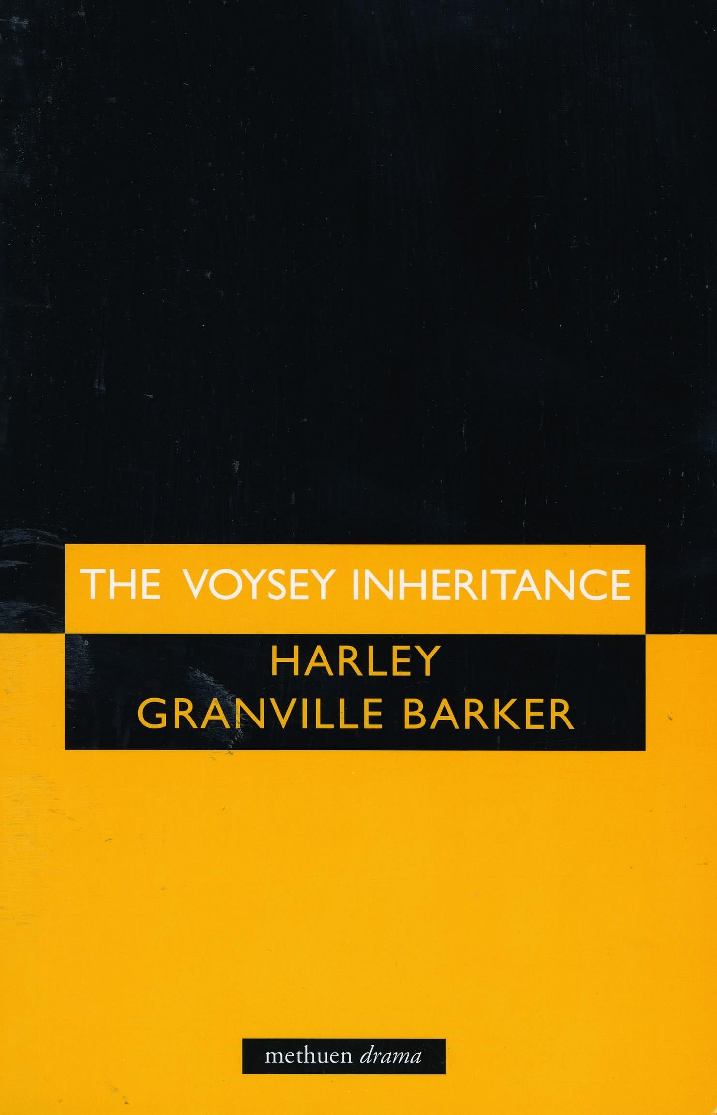 The Voysey Inheritance (Modern Plays)