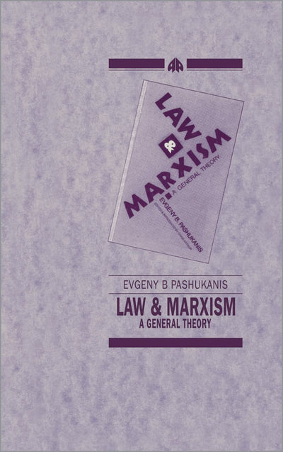 LAW AND MARXISM