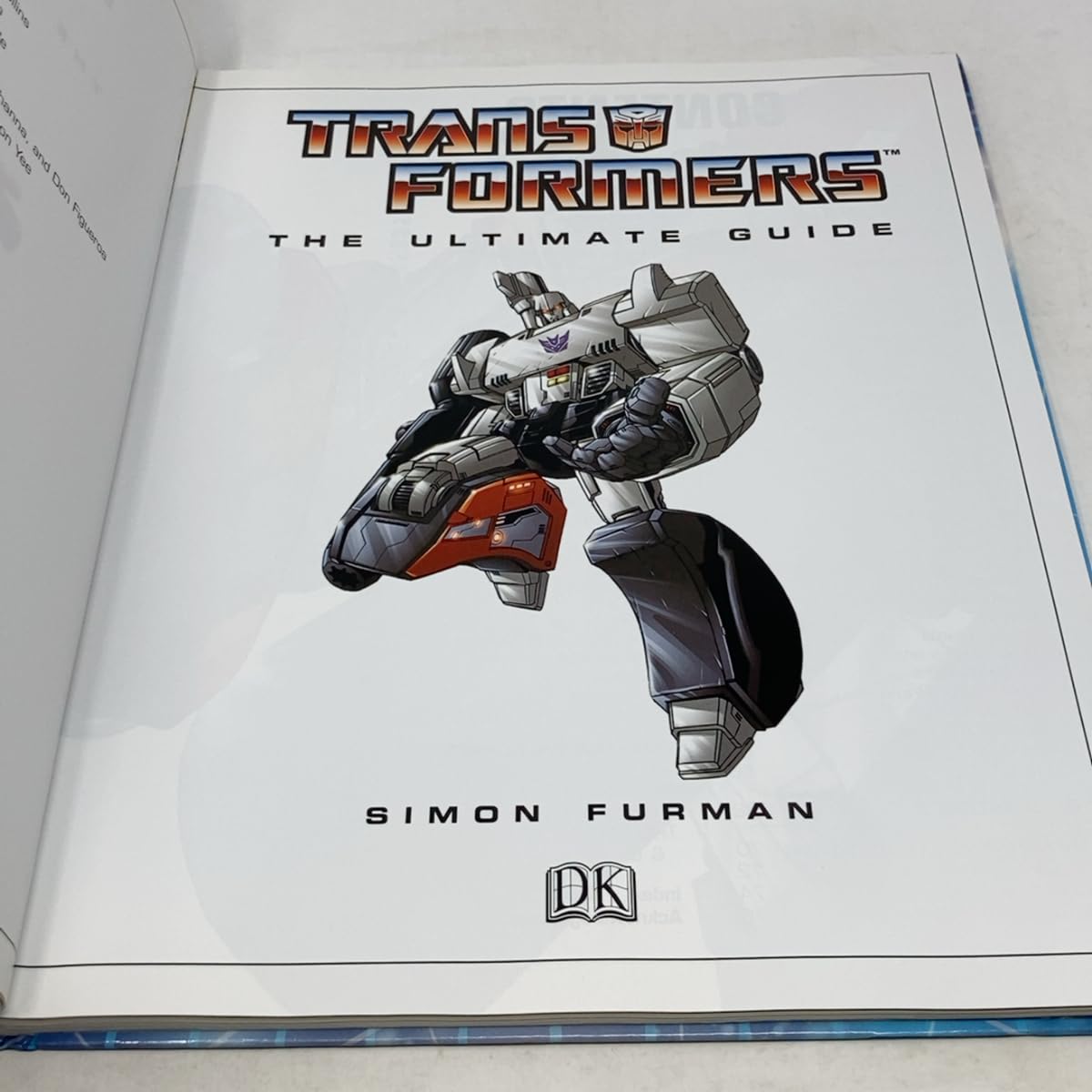 The Ultimate Guide (Transformers)