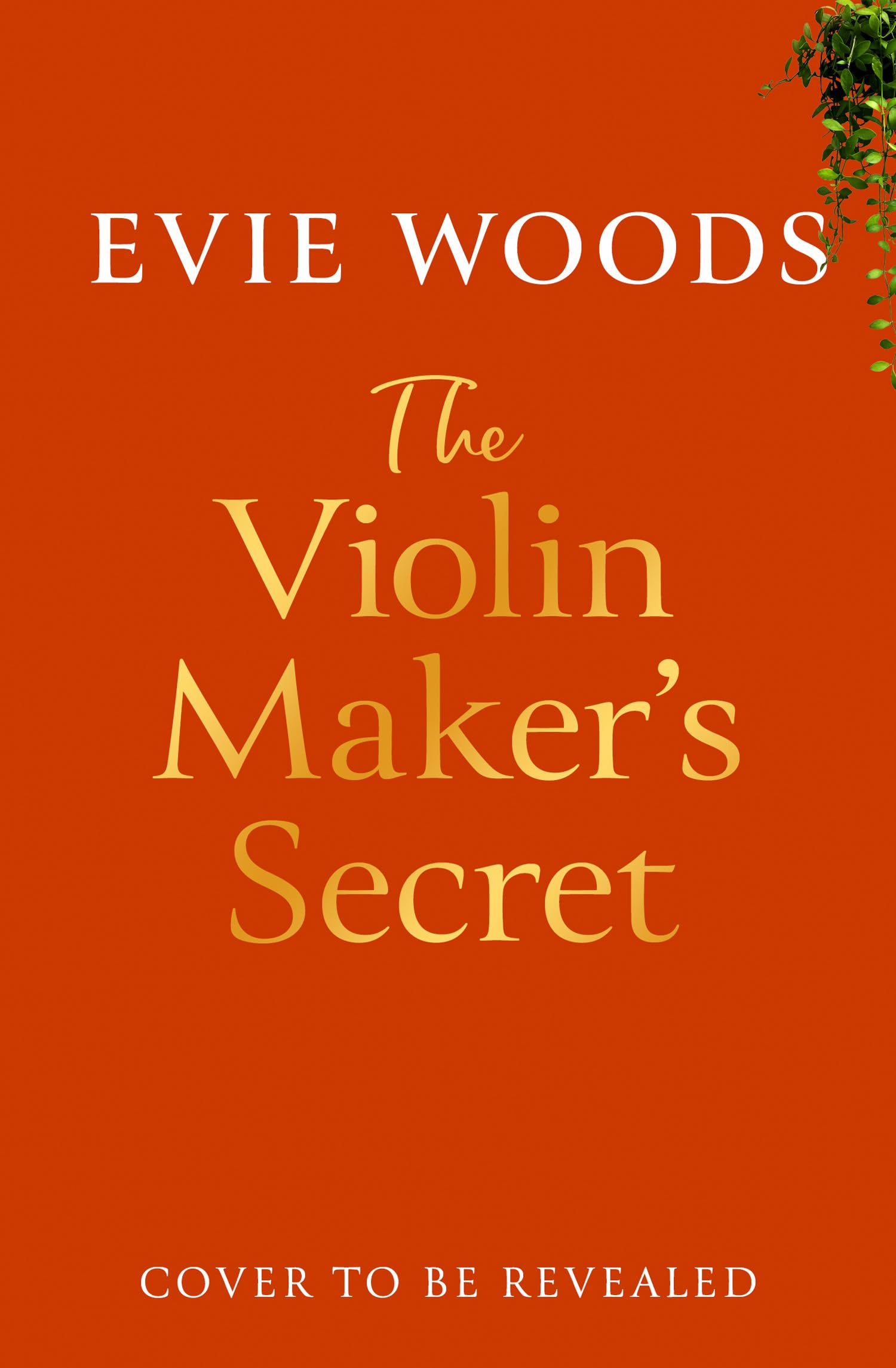 The Violin Makers Secret