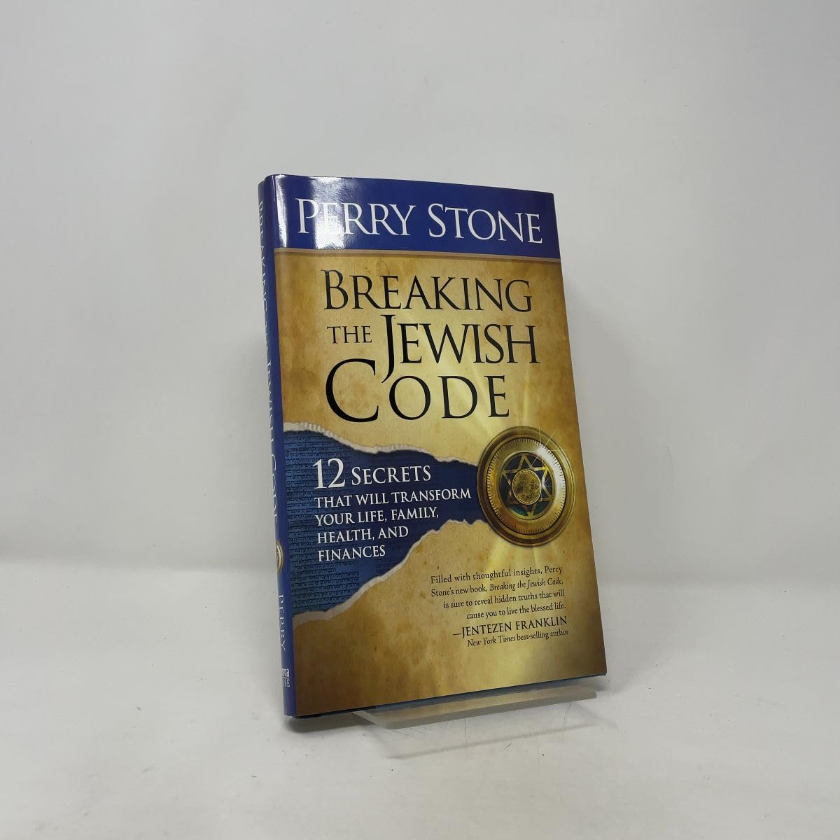 Breaking the Jewish Code: 12 Secrets that Will Transform Your Life, Family, Health, and Finances