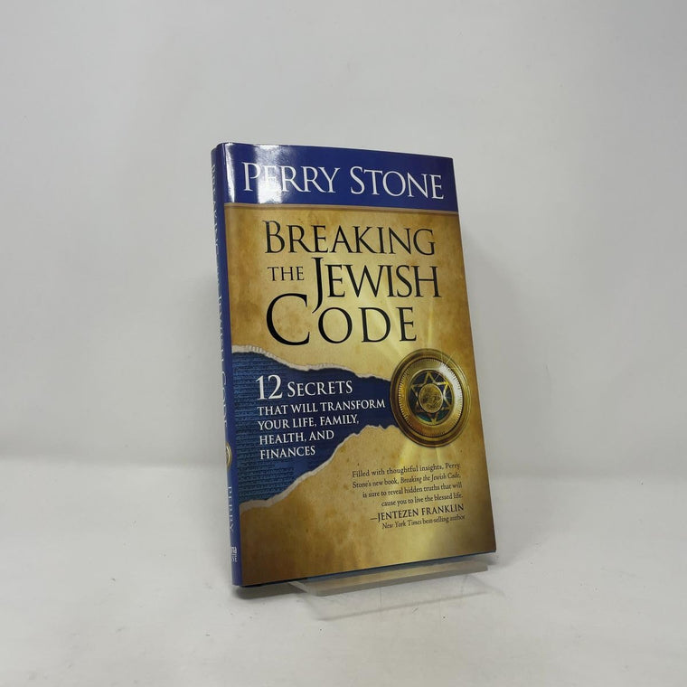 Breaking the Jewish Code: 12 Secrets that Will Transform Your Life, Family, Health, and Finances