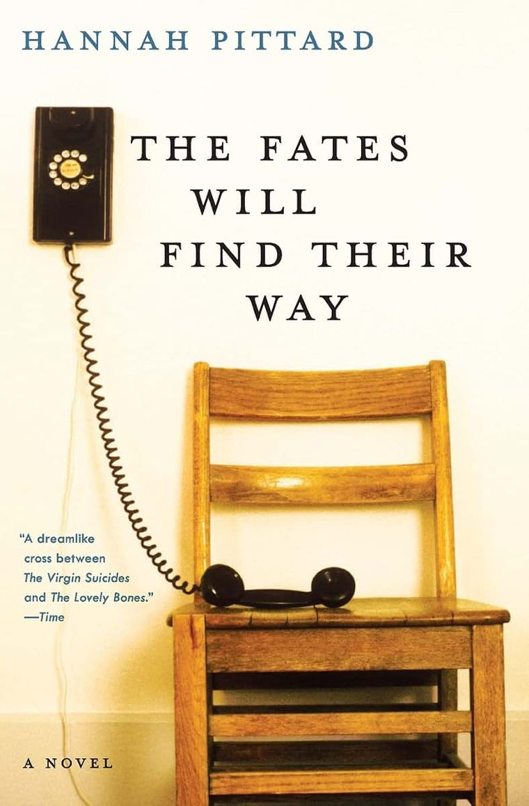 Fates Will Find Their Way, The