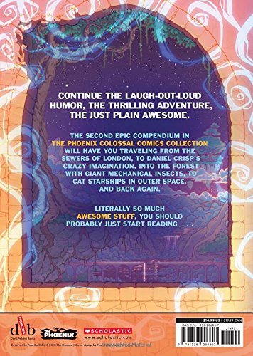 The Phoenix Colossal Comics Collection: Volume Two