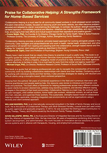 Collaborative Helping: A Strengths Framework for Home-Based Services