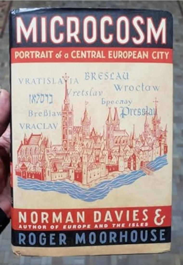 Microcosm: A Portrait of a Central European City
