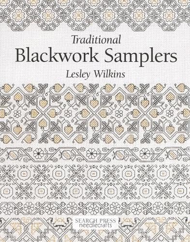 Traditional Blackwork Samplers (Needlecrafts Series)