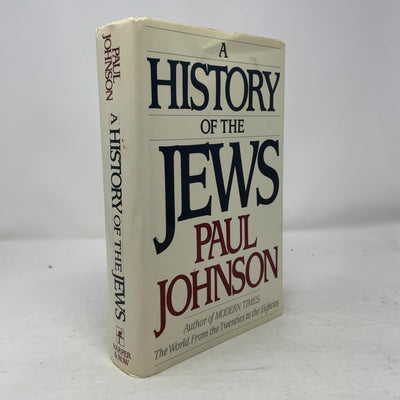 A History of the Jews