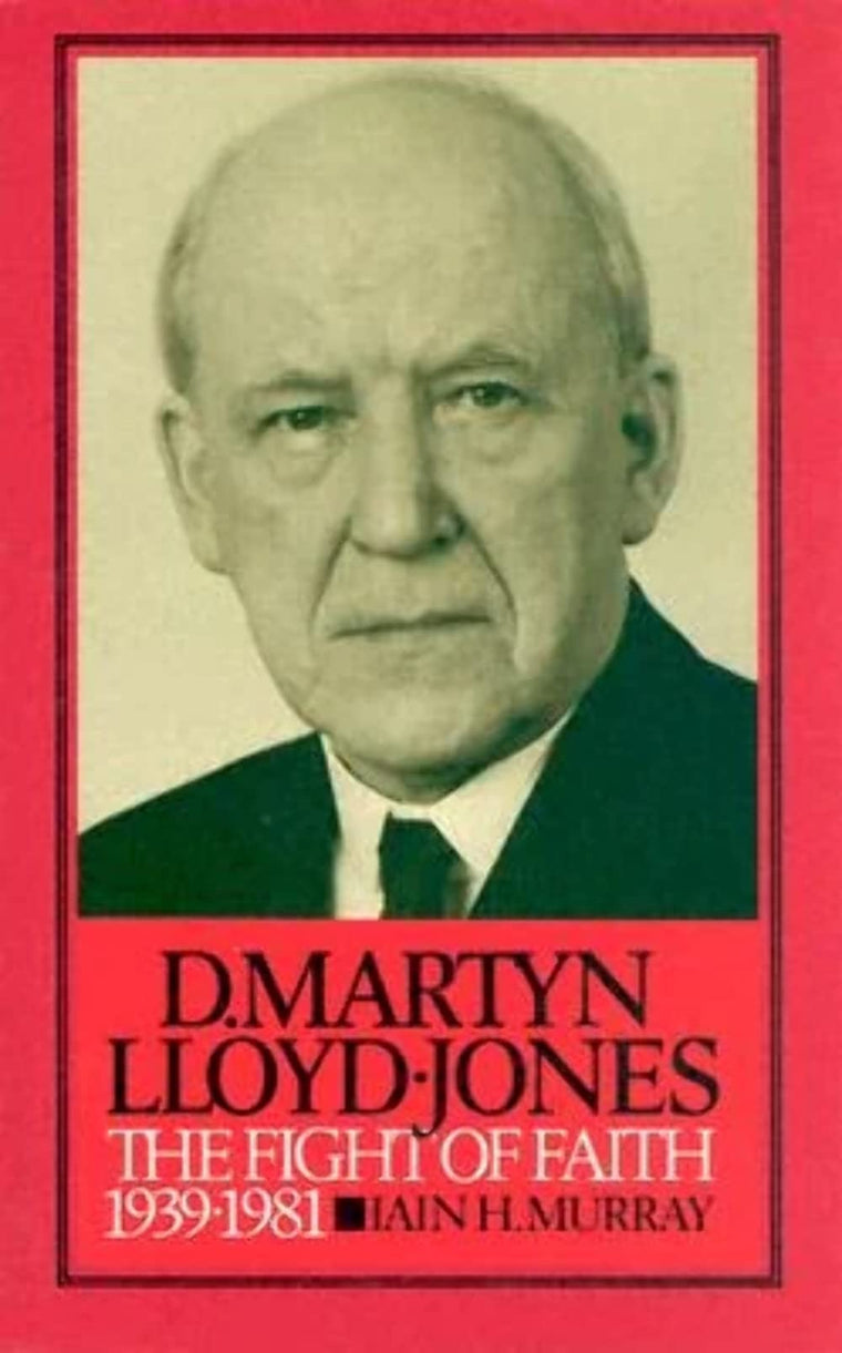 David Martyn Lloyd-Jones (Volume 2)