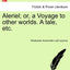 Aleriel; Or, a Voyage to Other Worlds. a Tale, Etc.