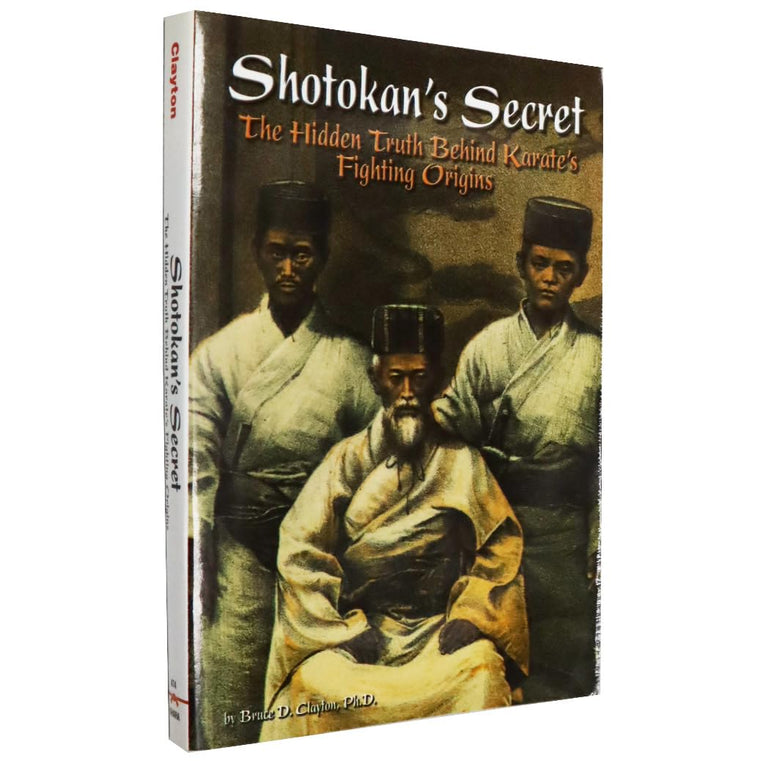 Shotokan's Secret: The Hidden Truth Behind Karate's Fighting Origins