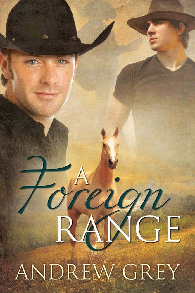 A Foreign Range (4) (Stories from the Range)