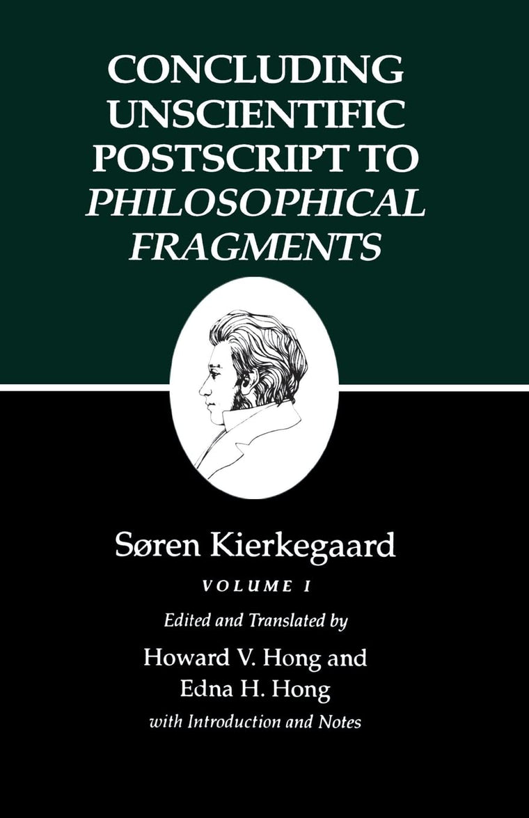 Concluding Unscientific Postscript to Philosophical Fragment