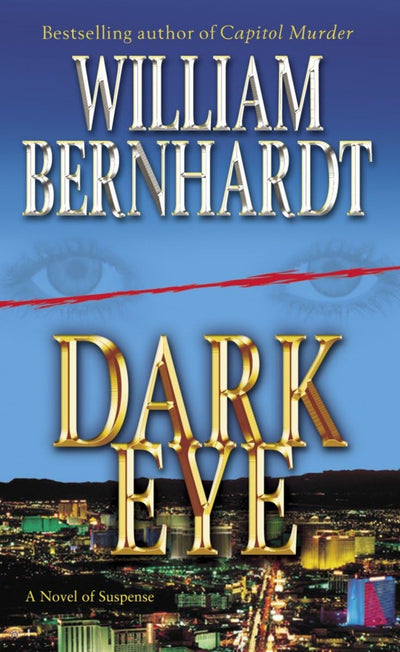 Dark Eye: A Novel of Suspense (Susan Pulaski)