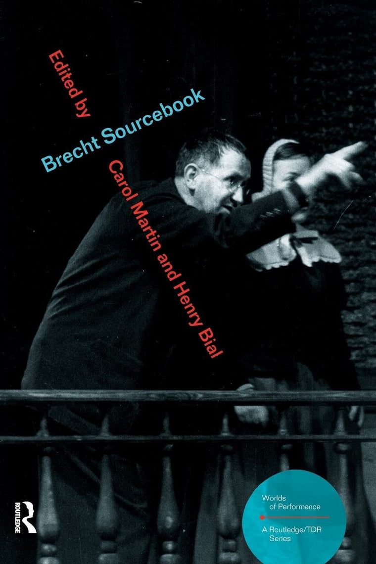 Brecht Sourcebook