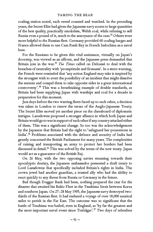 Hidden History: The Secret Origins of the First World War.