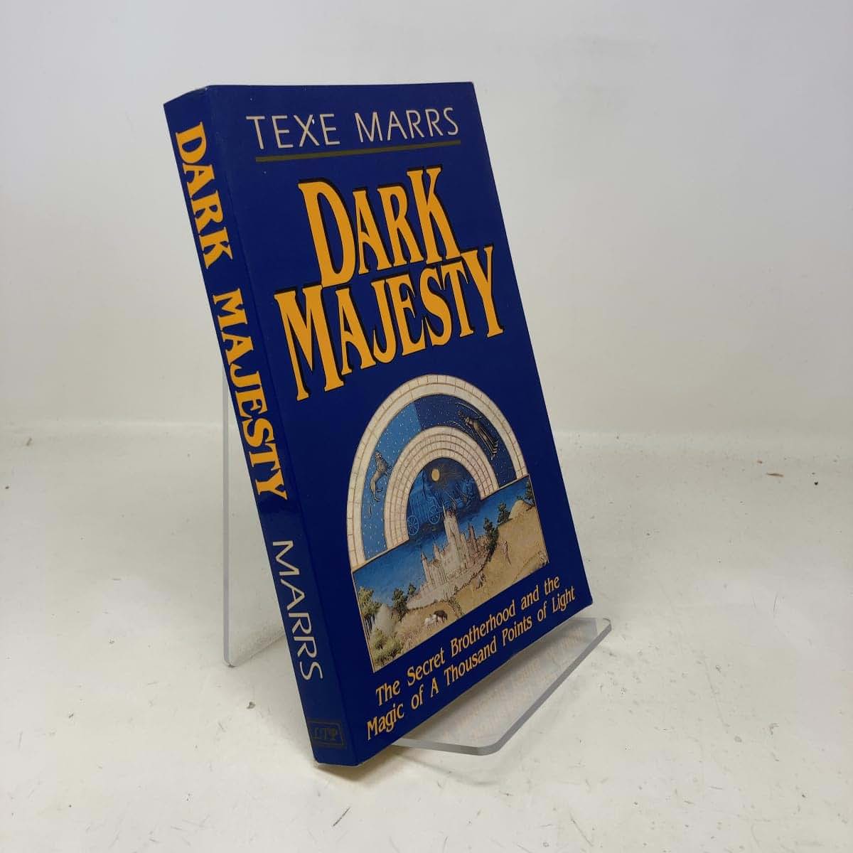 Dark Majesty: The Secret Brotherhood and the Magic of a Thousand Points of Light