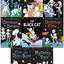 Funny Bones 8 Books Collection Set by Allan Ahlberg ( Bumps in the Night, Dinosaur Dreams, Give the Dog a Bone, Mystery Tour, Skeleton Crew, The Black Cat, The Ghost Train, The Pet Shop)