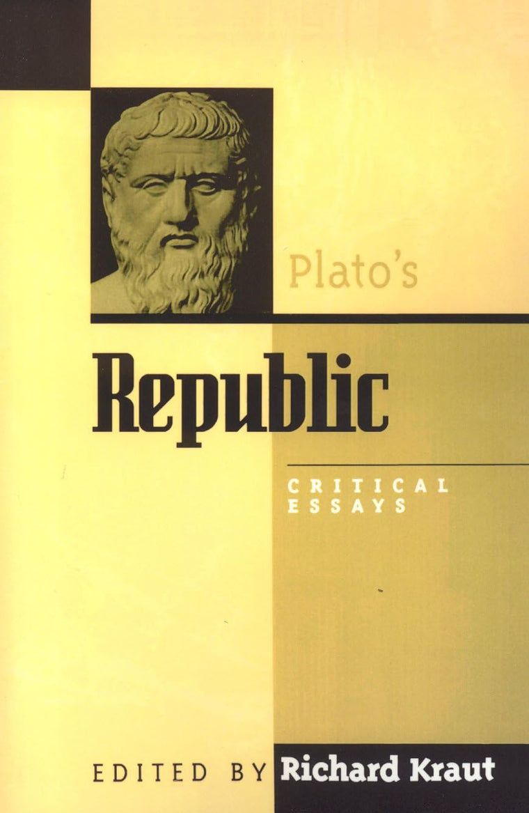Plato's Republic: Critical Essays (Critical Essays on the Classics Series)