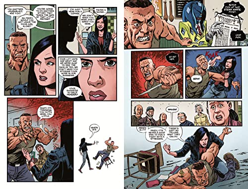 Bad Magic: An original, full-colour graphic novel in the Sunday Times bestselling fantasy detective series (Skulduggery Pleasant)