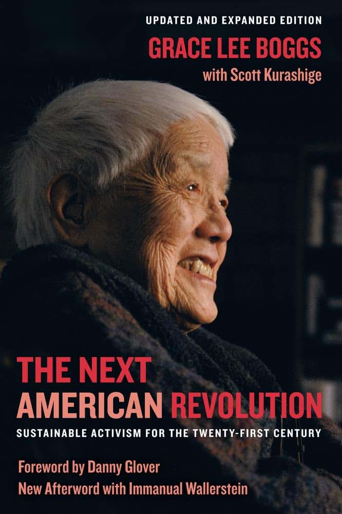 Next American Revolution: Sustainable Activism for the Twenty-First Century