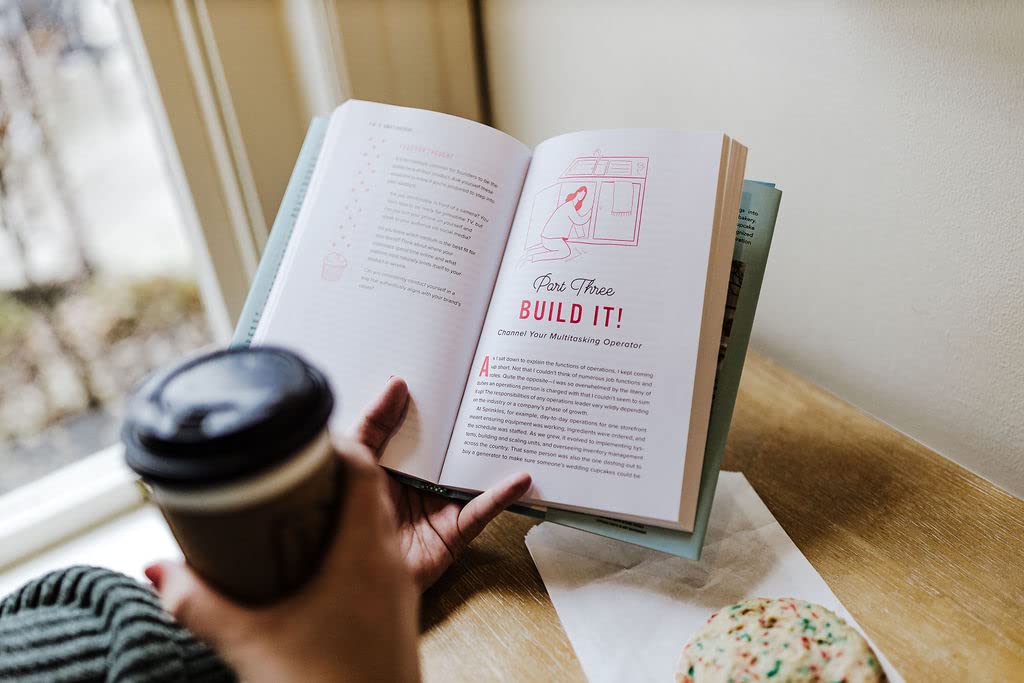 Sweet Success: A Simple Recipe to Turn your Passion into Profit