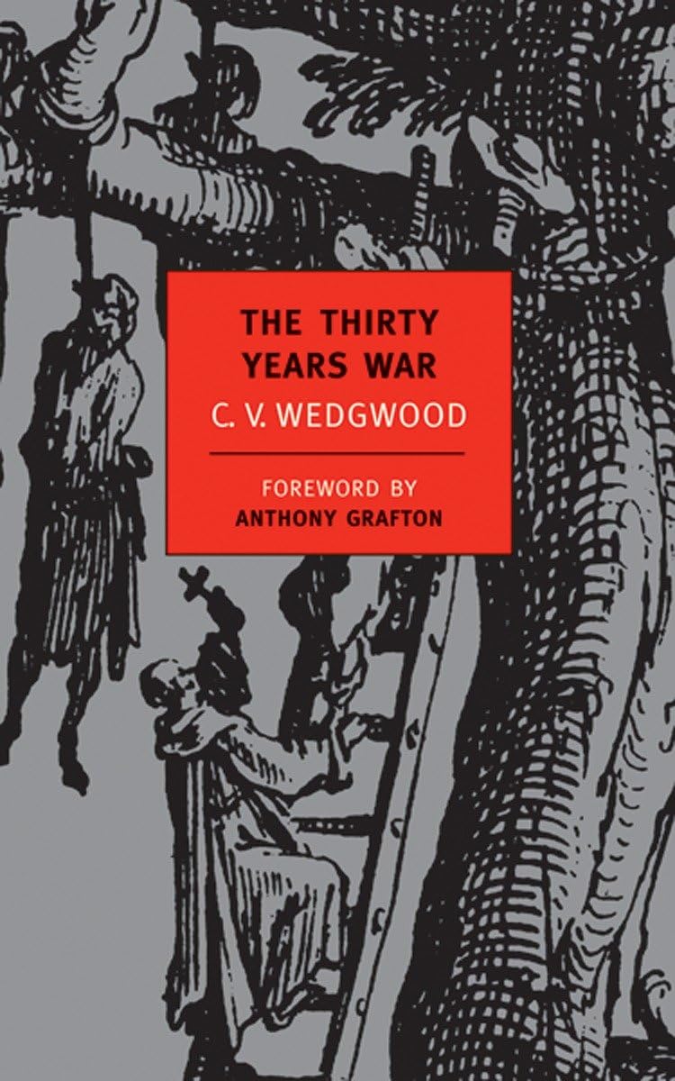 The Thirty Years War (New York Review Books Classics) by Wed