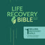 NLT Life Recovery Bible, Second Edition (Softcover): Addiction Bible Tied to 12 Steps of Recovery for Help with Drugs, Alcohol, Personal Struggles - With Meeting Guide