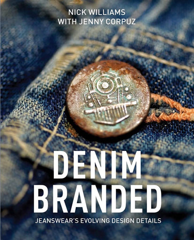 Denim Branded: Jeanswears Evolving Design Details
