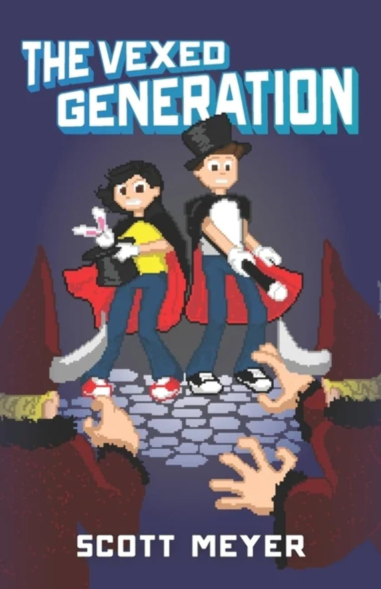 The Vexed Generation (Magic 2.0)