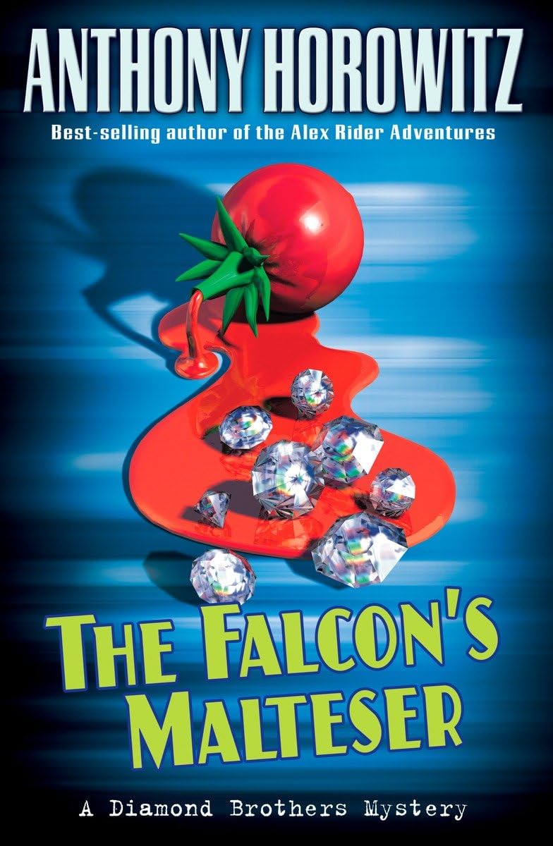 The Falcon's Malteser (Diamond Brother Mysteries)