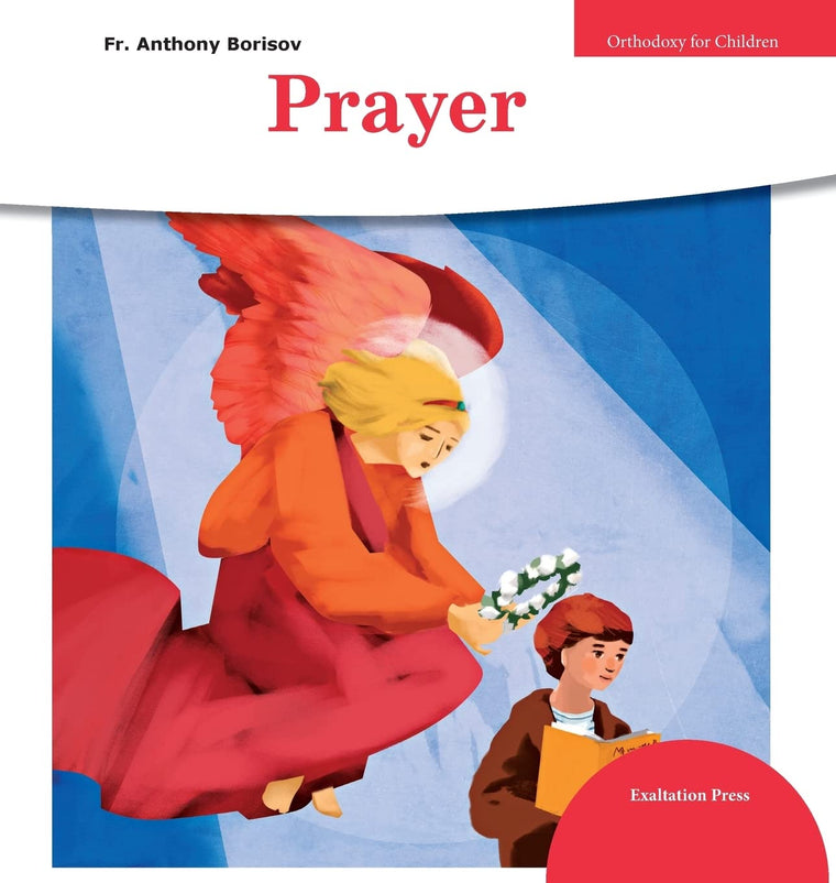 Prayer (Orthodoxy for Children)