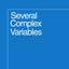 Several Complex Variables (Chicago Lectures in Mathematics)