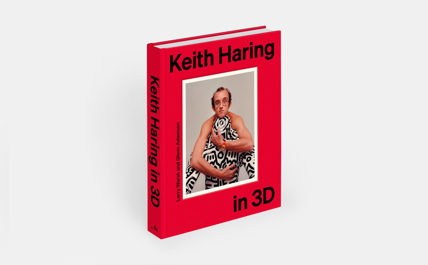 Keith Haring in 3D