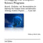 Debugging Our Computer Science Programs: Research, Evaluation, and Recommendations for Improving Our Computer Science and Information Technology Academic Programs