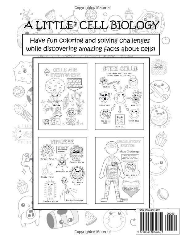 A Little Cell Biology (A Little Science)