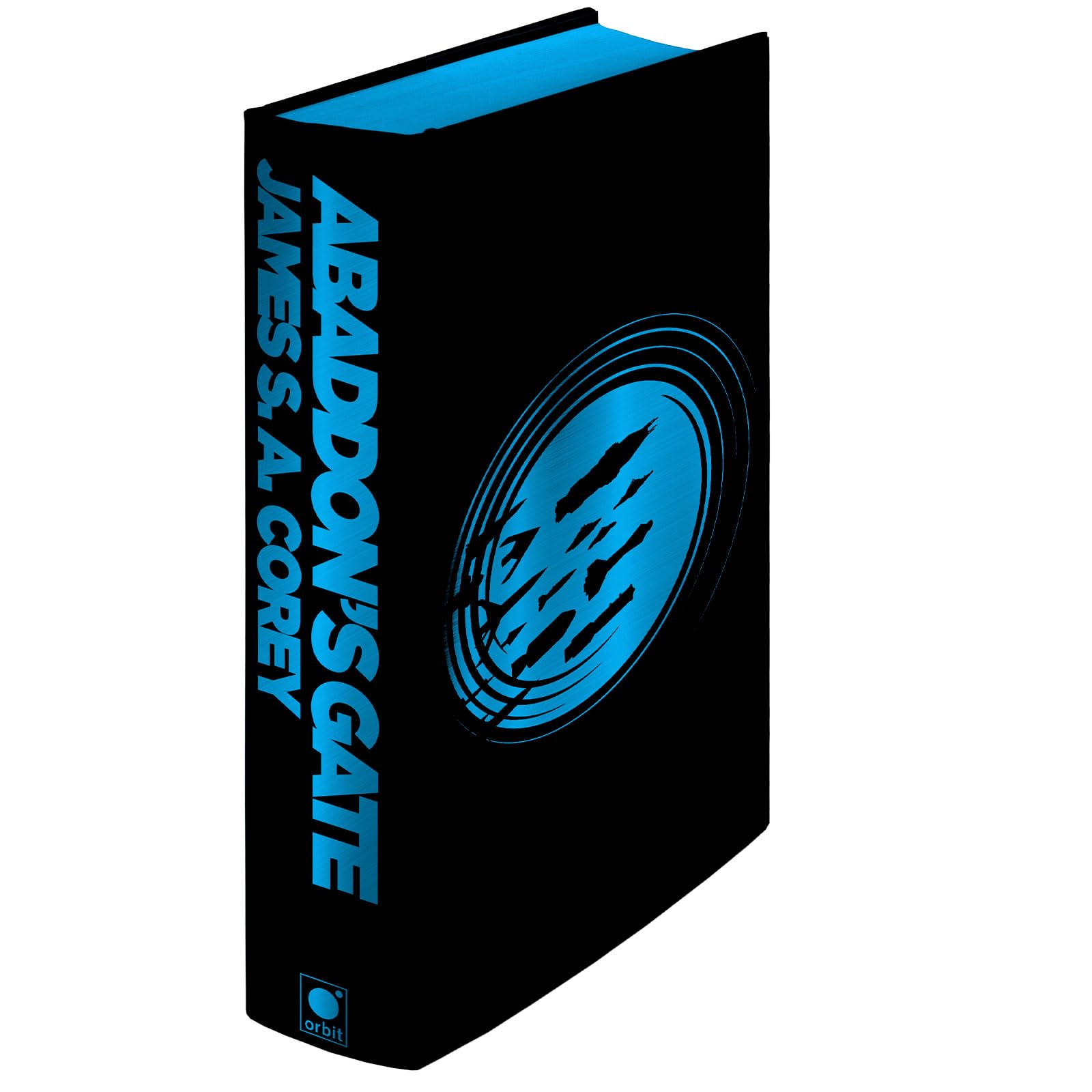 Abaddon's Gate (The Expanse, 3)