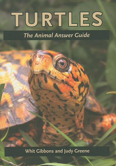 Turtles: The Animal Answer Guide (The Animal Answer Guides: Q&A for the Curious Naturalist)