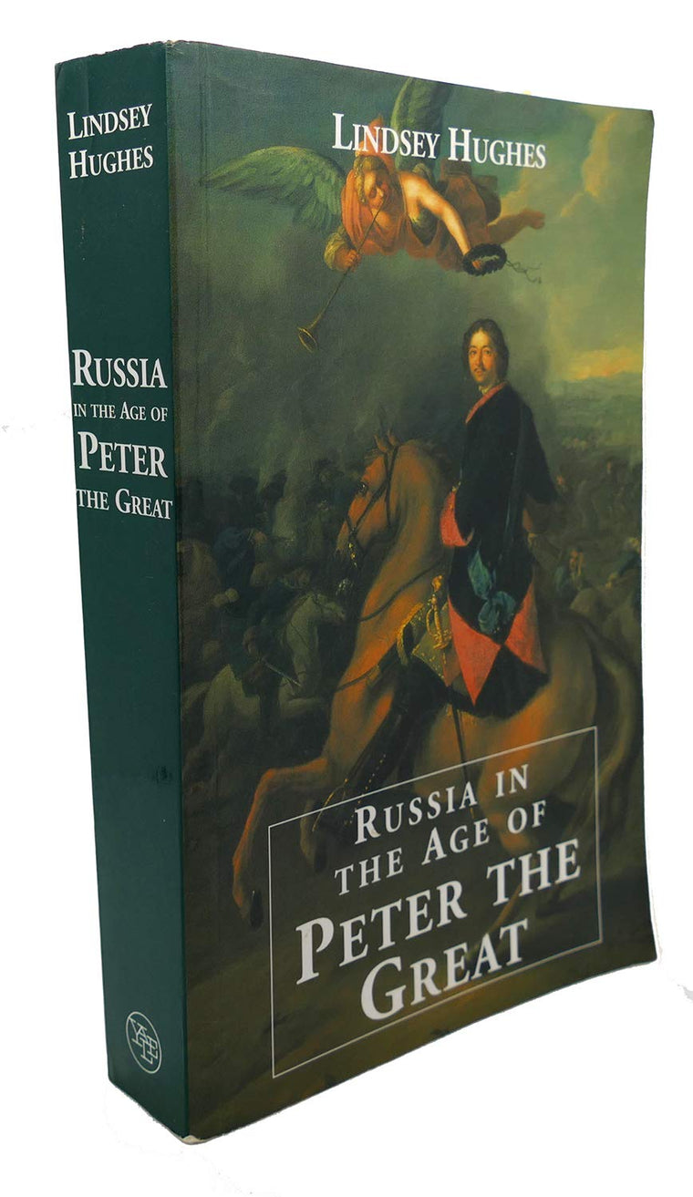 Russia in the Age of Peter the Great