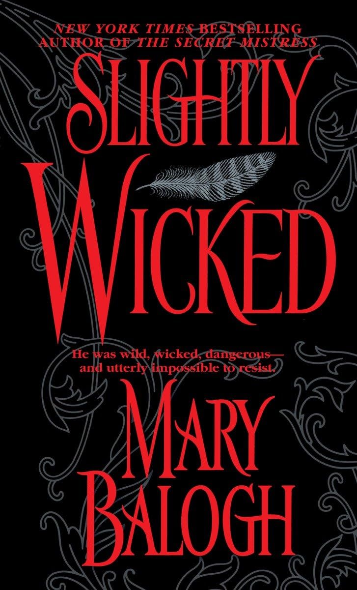 Slightly Wicked (Bedwyn Saga)