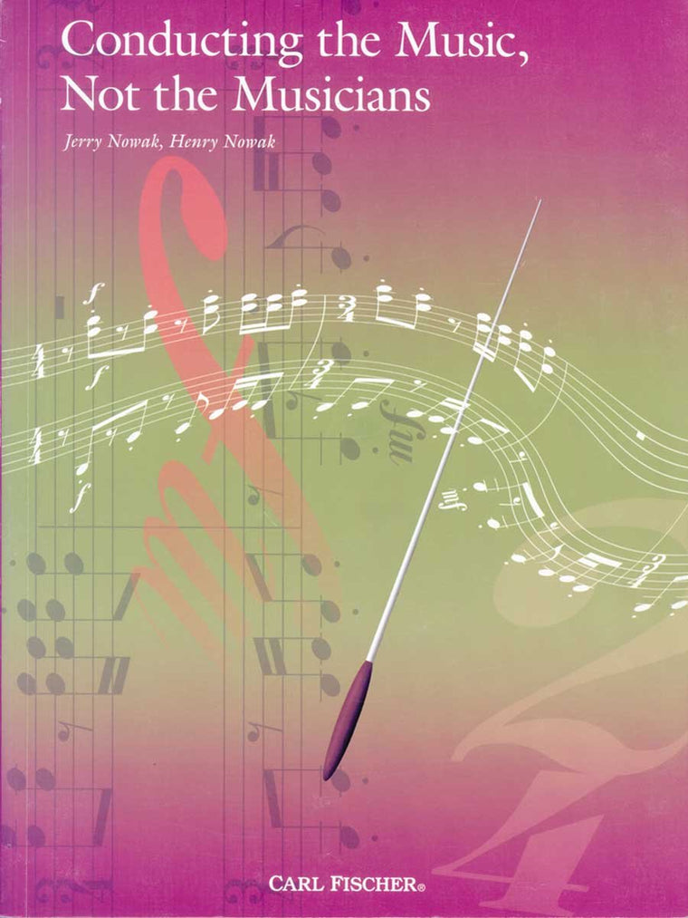 Conducting the Music, Not the Musicians