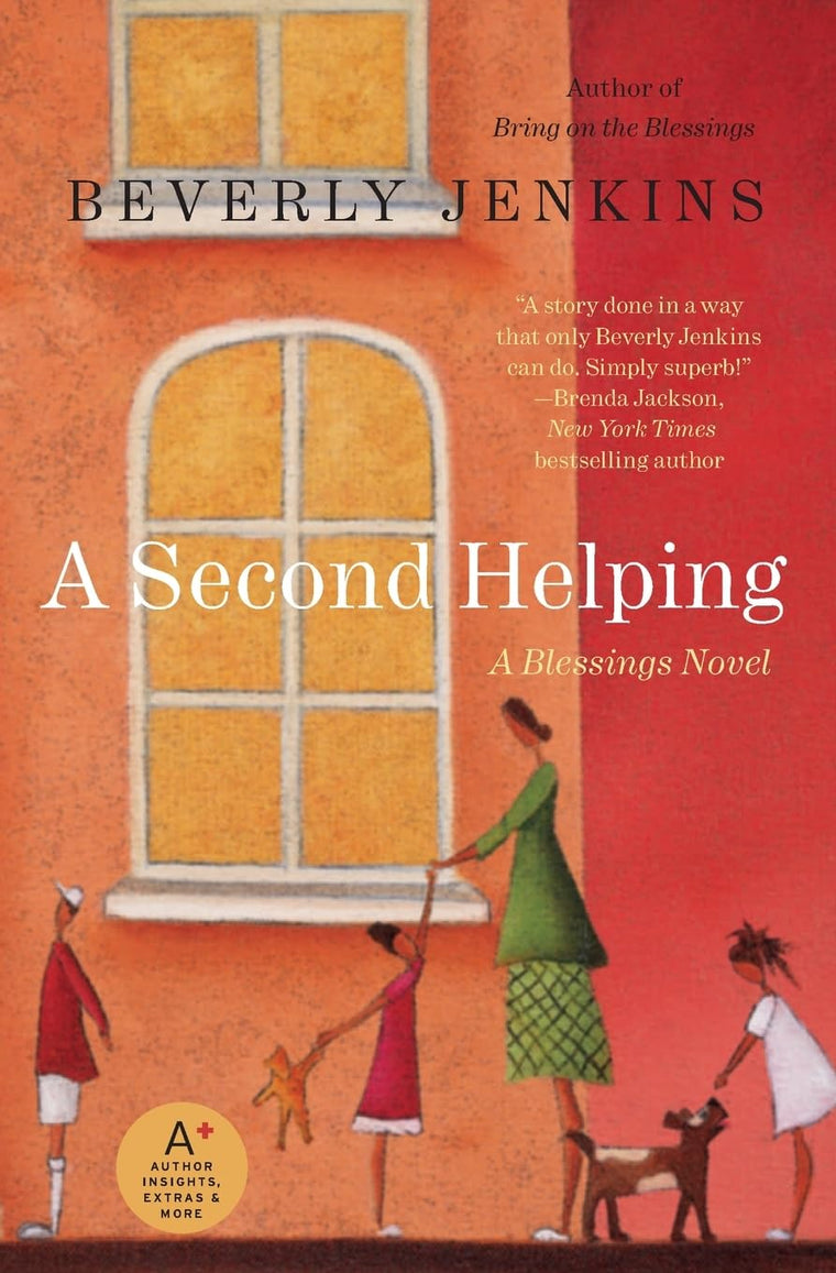 A Second Helping: A Blessings Novel (Blessings Series, 2) by