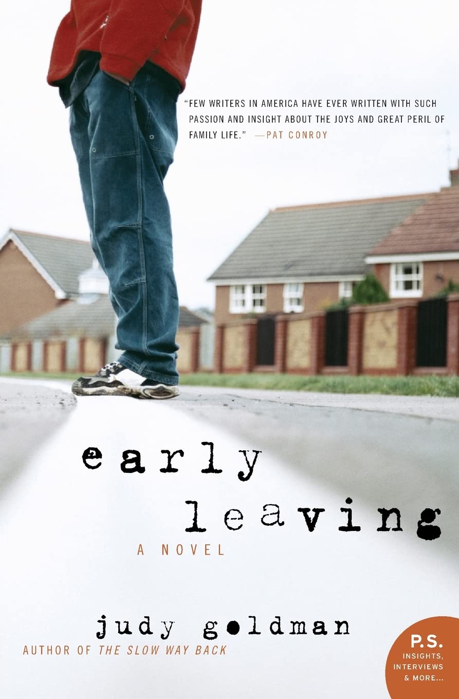 Early Leaving: A Novel