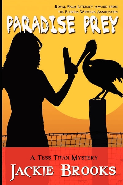 Paradise Prey (A Tess Titan Mystery)