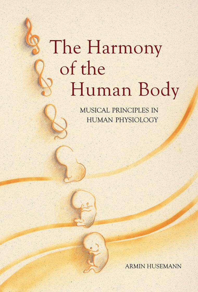 The Harmony of the Human Body: Musical Principles in Human Physiology