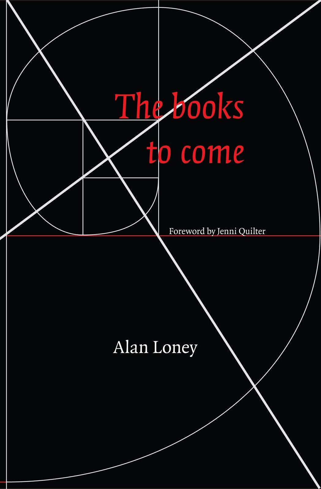 The Books to Come