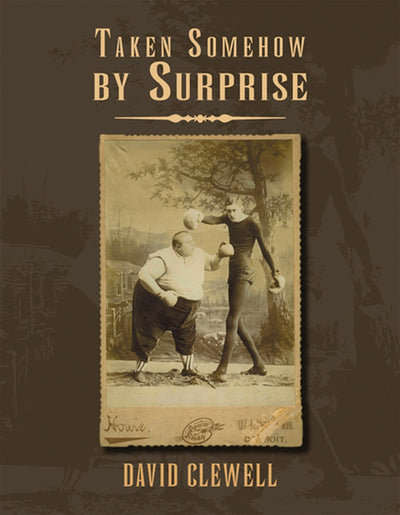 Taken Somehow By Surprise (Wisconsin Poetry Series)