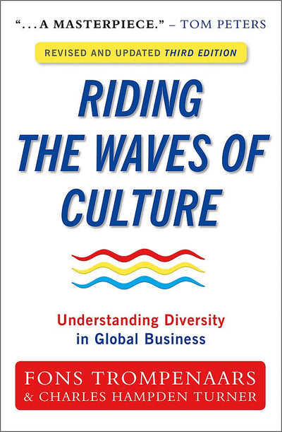 Riding the Waves of Culture: Understanding Diversity in Global Business.